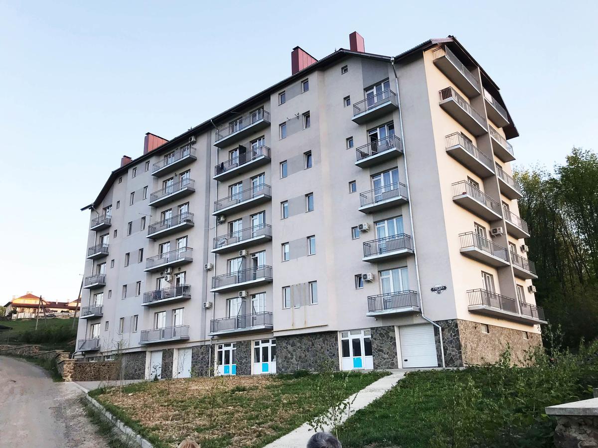 Hotel Neopolis Polyana  Zewnętrze zdjęcie