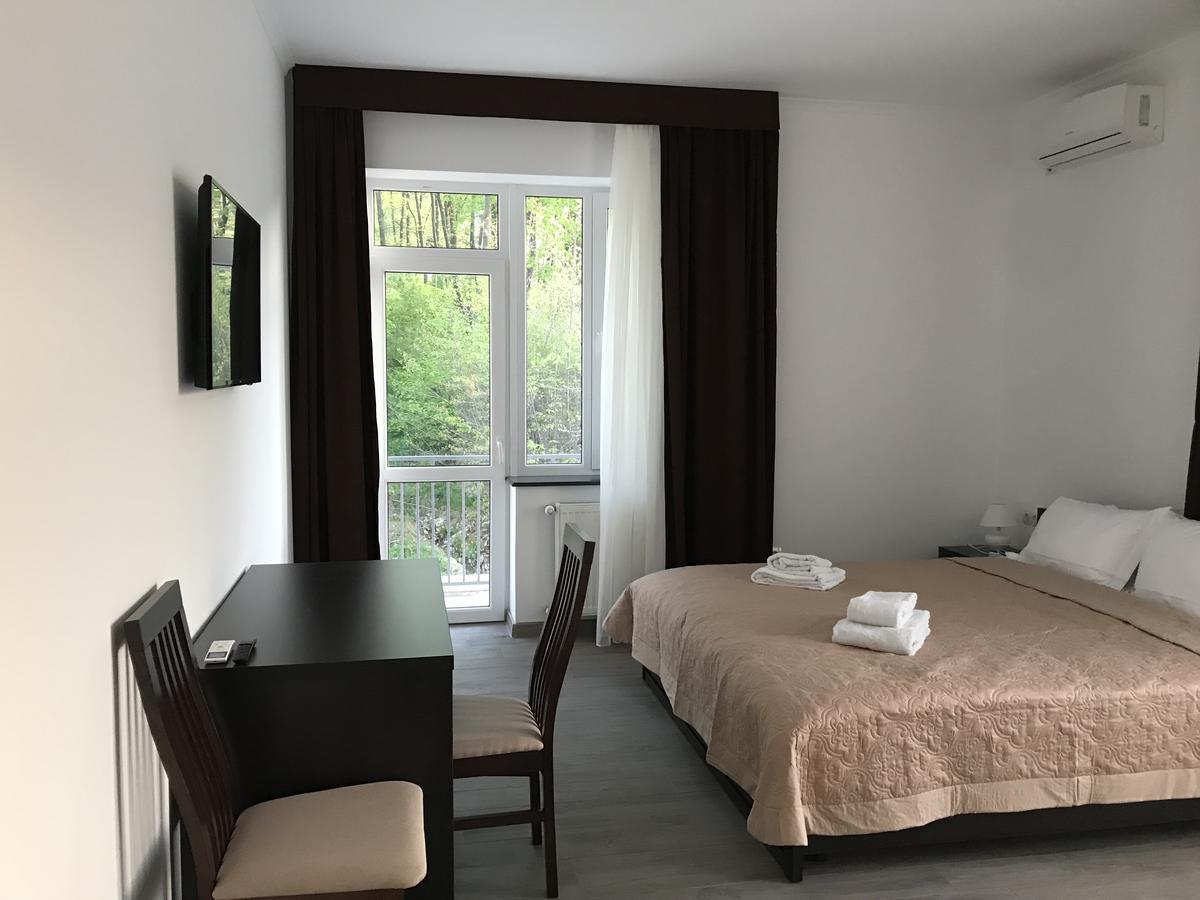 Hotel Neopolis Polyana  Zewnętrze zdjęcie